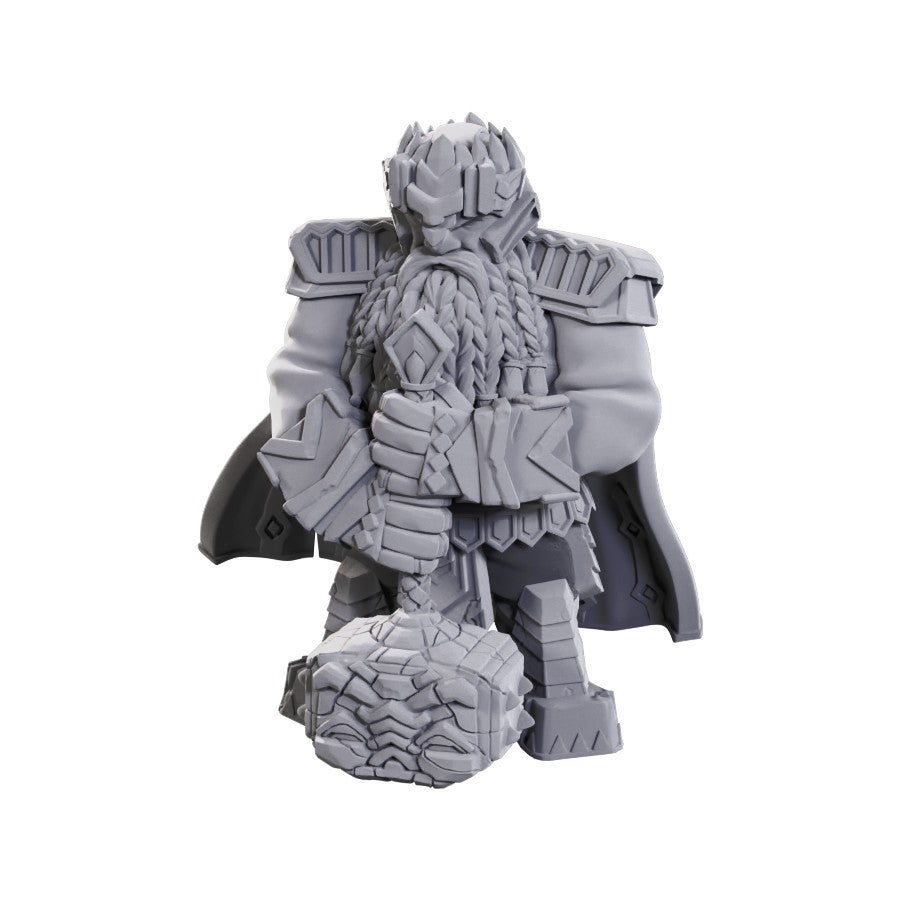 PREORDER Pathfinder Deep Cuts: Male Dwarf Champion High-Level