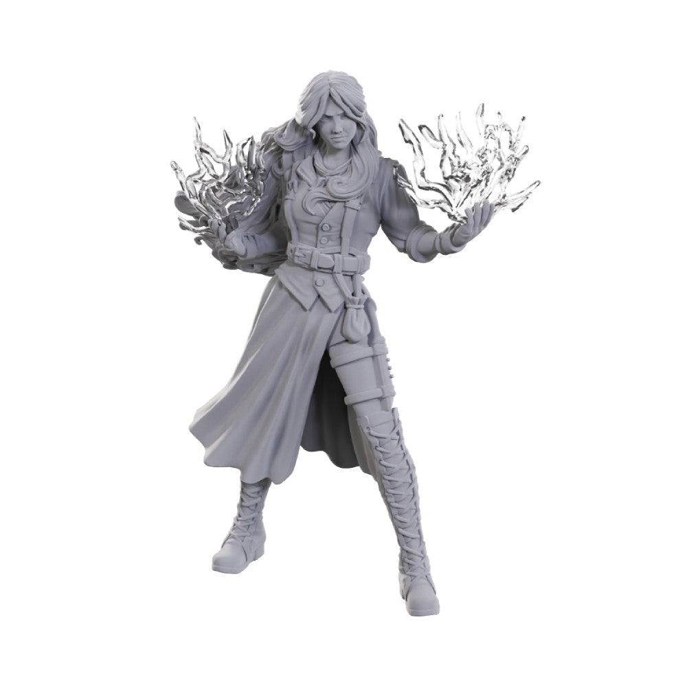 PREORDER Critical Role Unpainted Miniatures: Imogen Temult