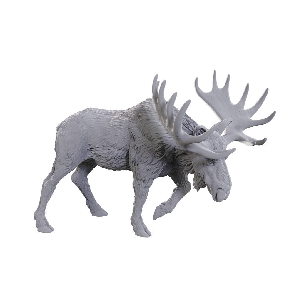 PREORDER WizKids Deep Cuts: Bull Moose