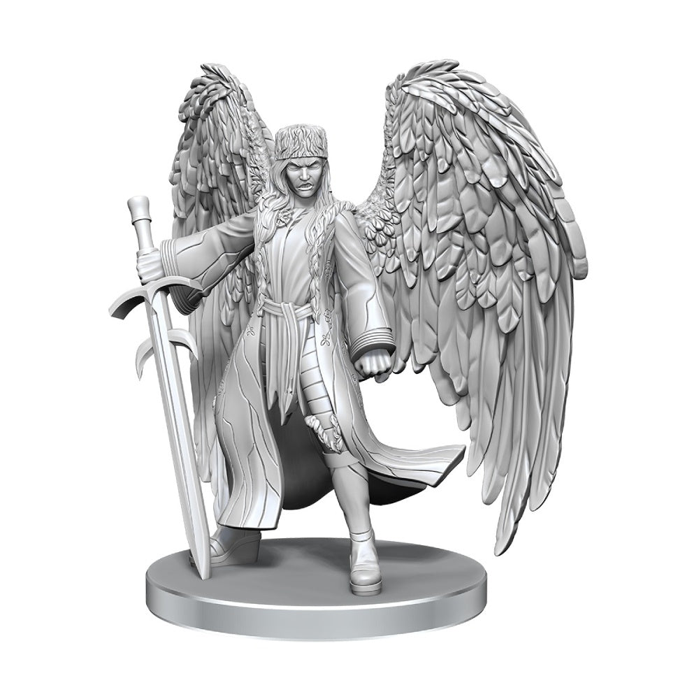 PREORDER Critical Role Unpainted Miniatures: Yasha Nydoorin