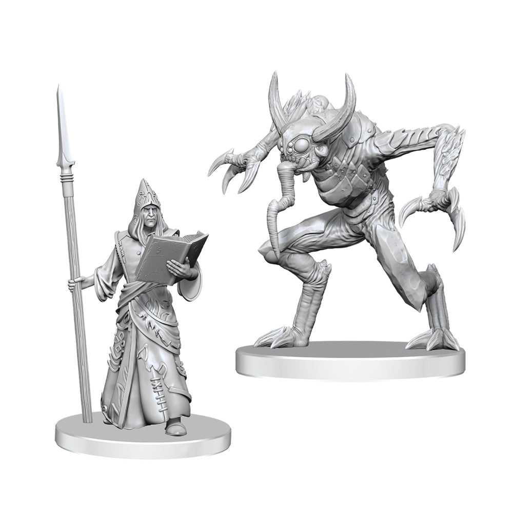 PREORDER Pathfinder Battles Deep Cuts: Vloriak (Despoiler Demon) & Demonologist