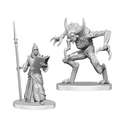 PREORDER Pathfinder Battles Deep Cuts: Vloriak (Despoiler Demon) & Demonologist