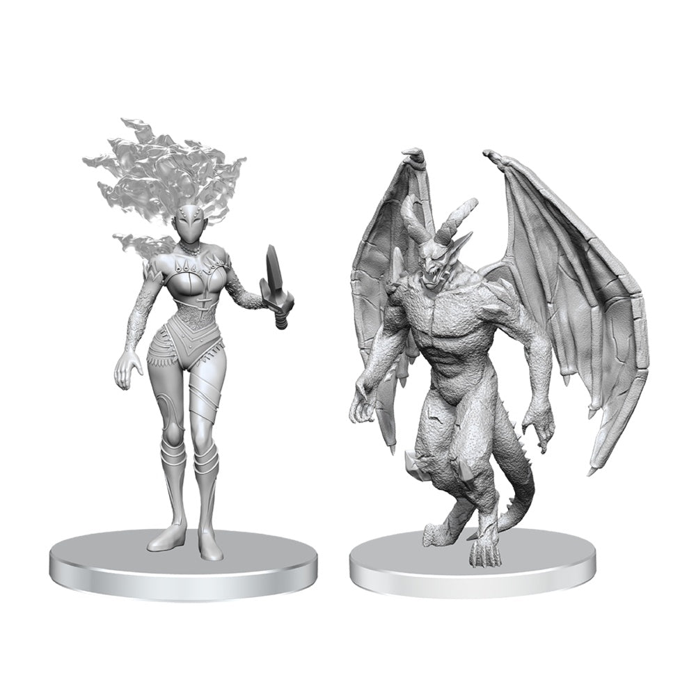 PREORDER Pathfinder Battles Deep Cuts: Gargoyle & Shae