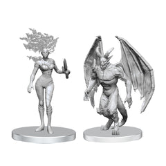 PREORDER Pathfinder Battles Deep Cuts: Gargoyle & Shae