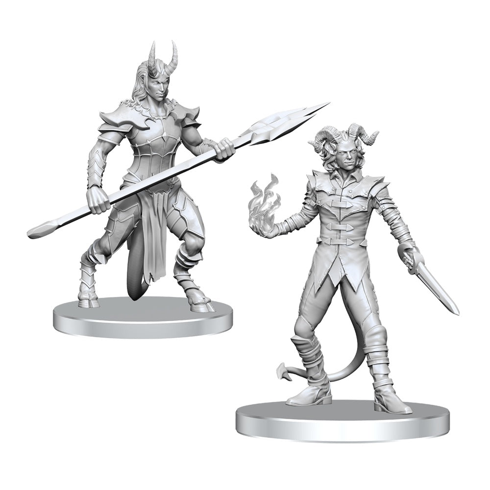 PREORDER Pathfinder Battles Deep Cuts: Vordine (Infantry Devil) & Pitborn Rogue