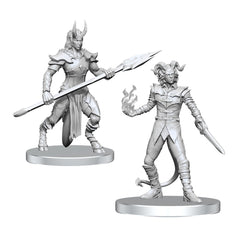 PREORDER Pathfinder Battles Deep Cuts: Vordine (Infantry Devil) & Pitborn Rogue