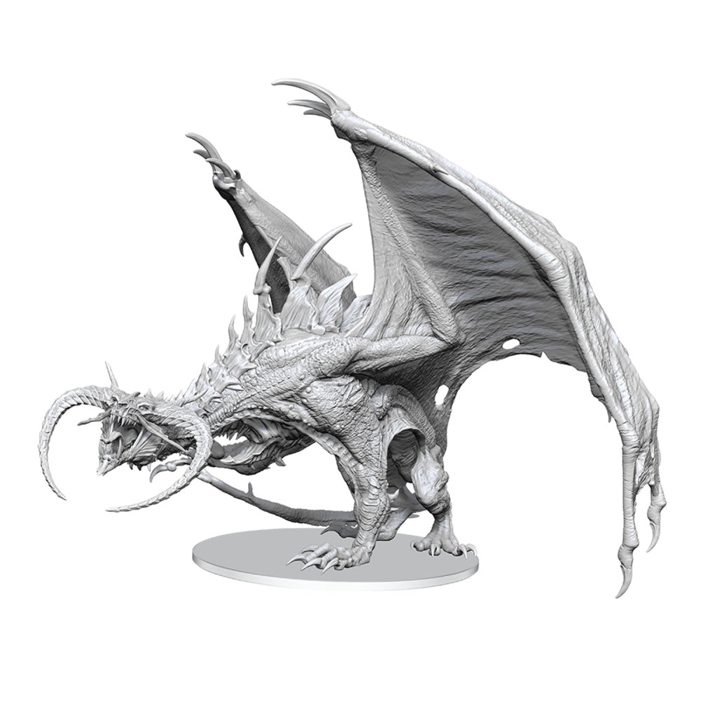 PREORDER Pathfinder Battles Deep Cuts: Boxed Miniature ? Diabolic Dragon