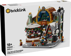 LEGO BRICKLINK The Art of Chocolate 910039 Brand New