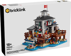 LEGO BRICKLINK Harbormaster's Office 910040 Brand New