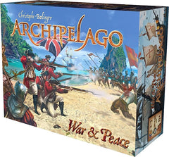 Archipelago: War & Peace