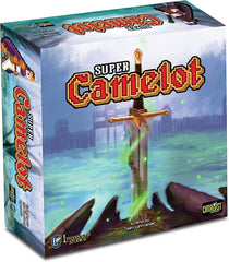 Super Camelot Board Game