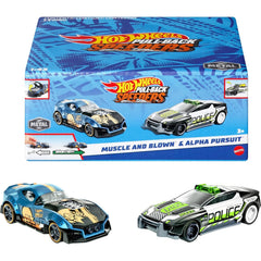 PREORDER Hot Wheels - Pull-Backs 2-Pack