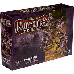 Runewars Miniatures Game: Death Knights Unit Expansion