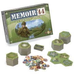 Memoir 44: Terrain Pack