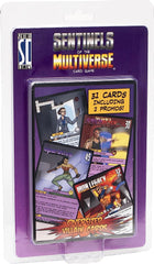 PREORDER Sentinels of the Multiverse - Oversized Villain Character Cards