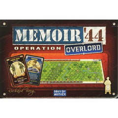 Memoir 44: Operation Overlord