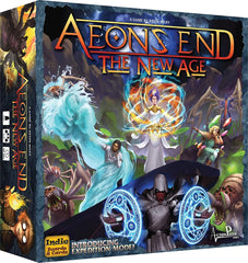 Aeons End The New Age Board Game