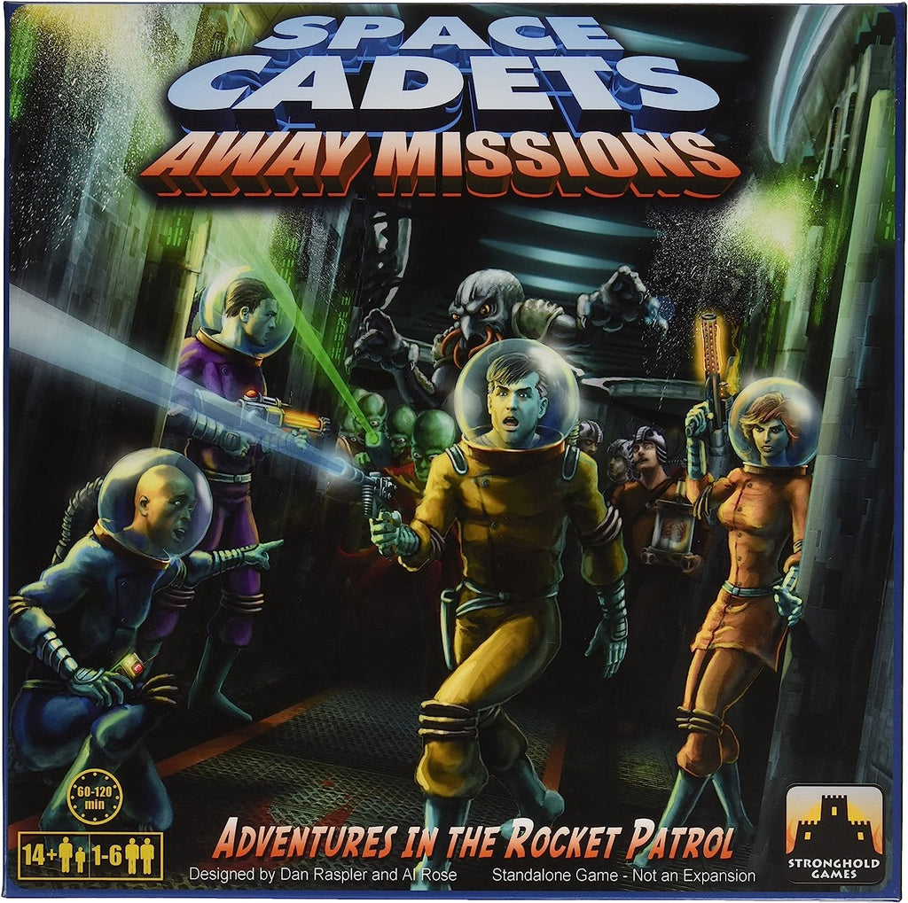 Space Cadets Away Mission