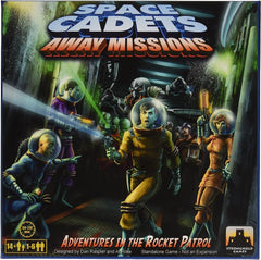 Space Cadets Away Mission