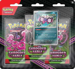 Pokemon TCG Shrouded Fable Booster Packs x72