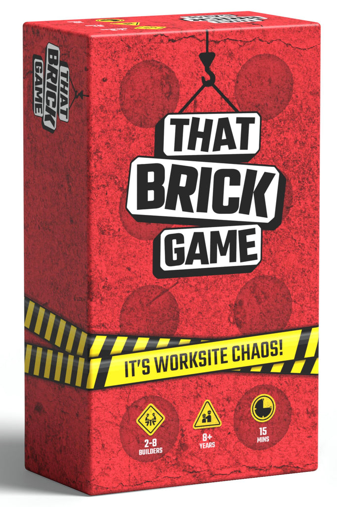 PREORDER That Brick Game