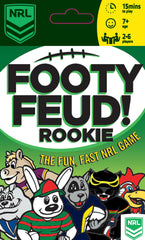 NRL Footy Feud Rookie