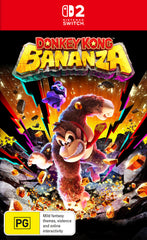 SW2 Donkey Kong Bananza