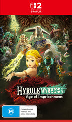 SW2 Hyrule Warriors: Age of Imprisonment