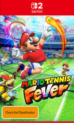 SW2 Mario Tennis Fever