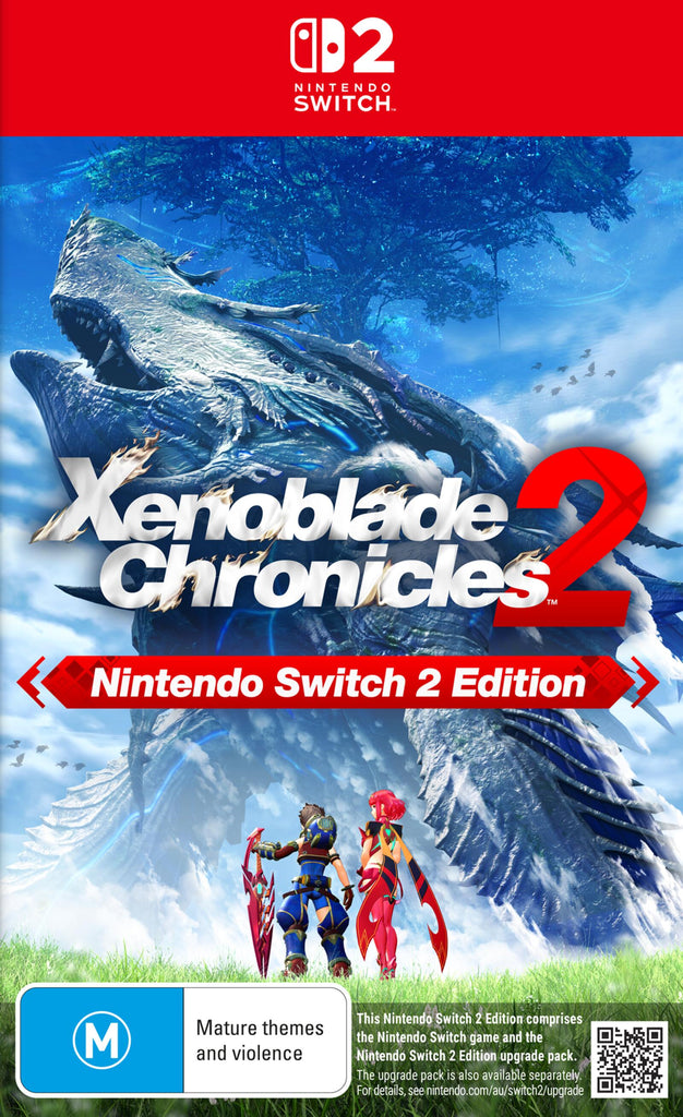 PREORDER SW2 Xenoblade Chronicles 2 - Nintendo Switch 2 Edition