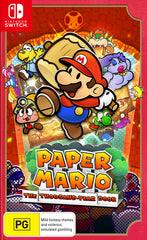 SWI Paper Mario: The Thousand-Year Door