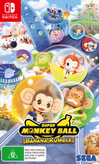 SWI Super Monkey Ball Banana Rumble