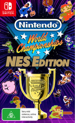 SWI Nintendo World Championships: NES Edition