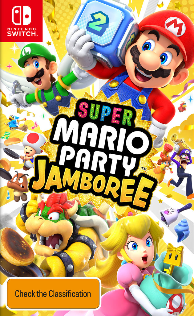 SWI Super Mario Party Jamboree