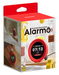 PREORDER Nintendo Sound Clock: Alarmo