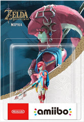 SWI amiibo LoZ Collection - Mipha