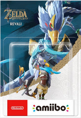 SWI amiibo LoZ Collection - Revali