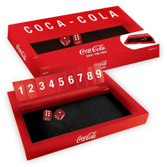 Coca-Cola Shut-the-Box