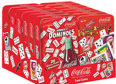 Tinned Game - Coca-Cola  Assortment (12pc SRT)