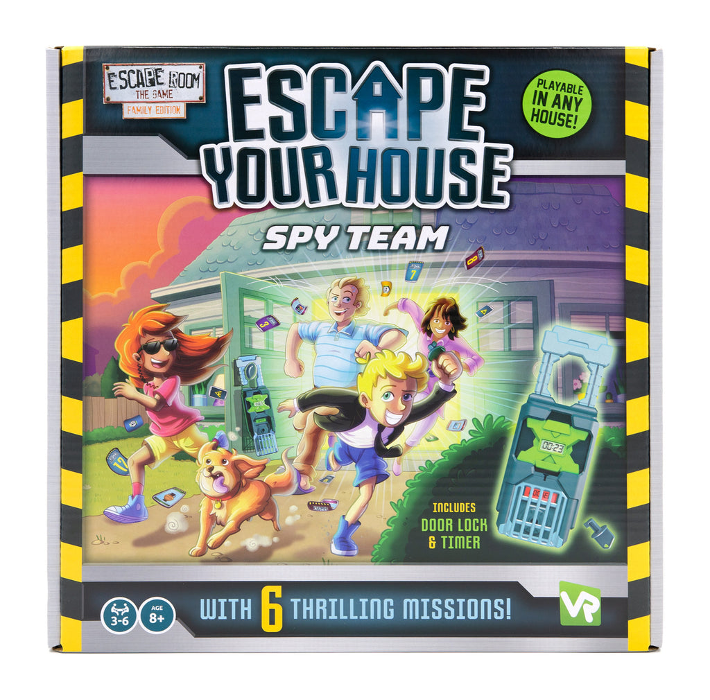 Escape Room the Game Escape Your House