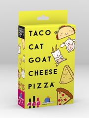 Taco Cat Goat Cheese Pizza Hangsell Edition