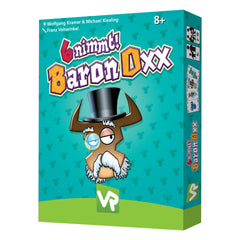 PREORDER 6 Nimmt! Baron Oxx