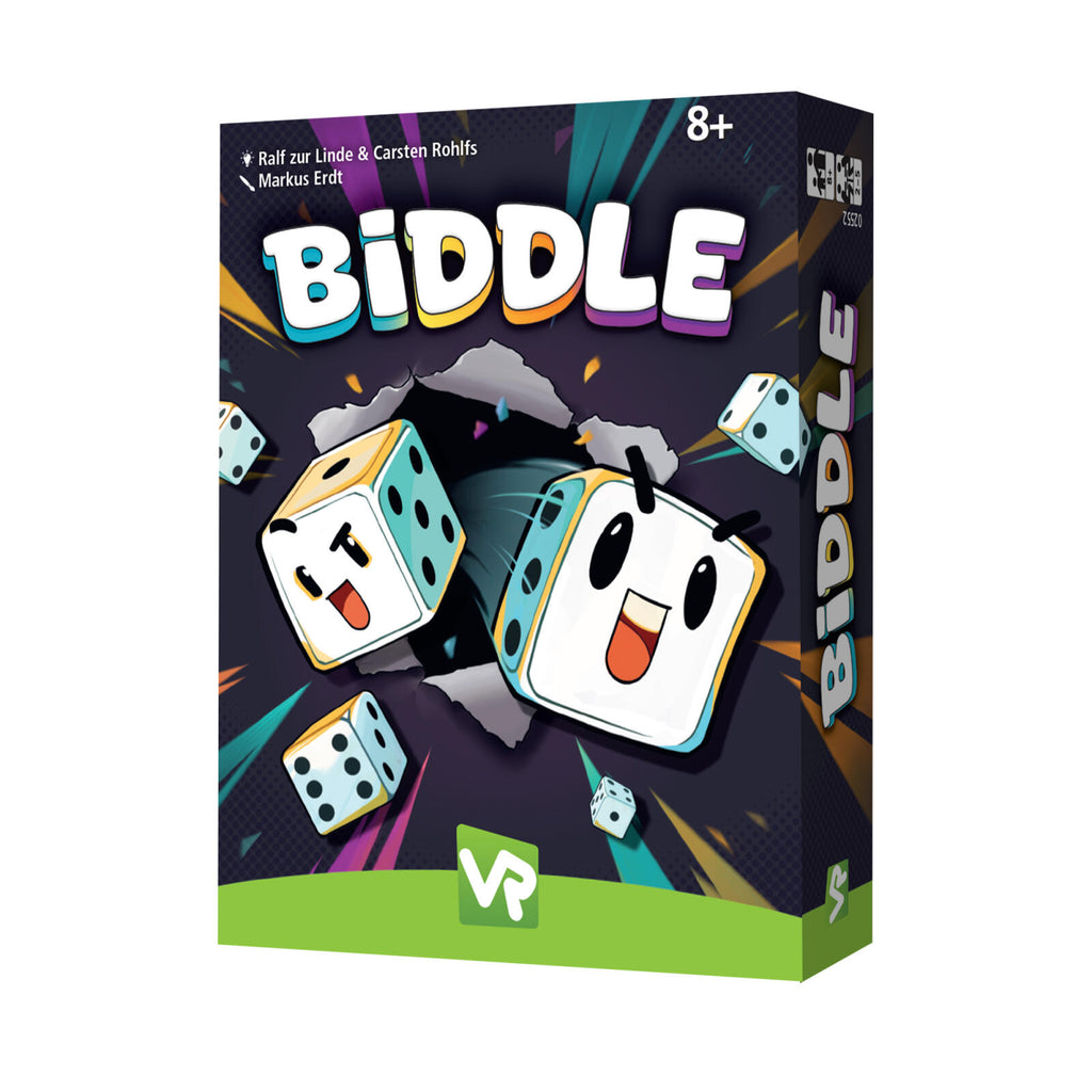 PREORDER Biddle