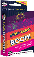 Bing Bang Boom