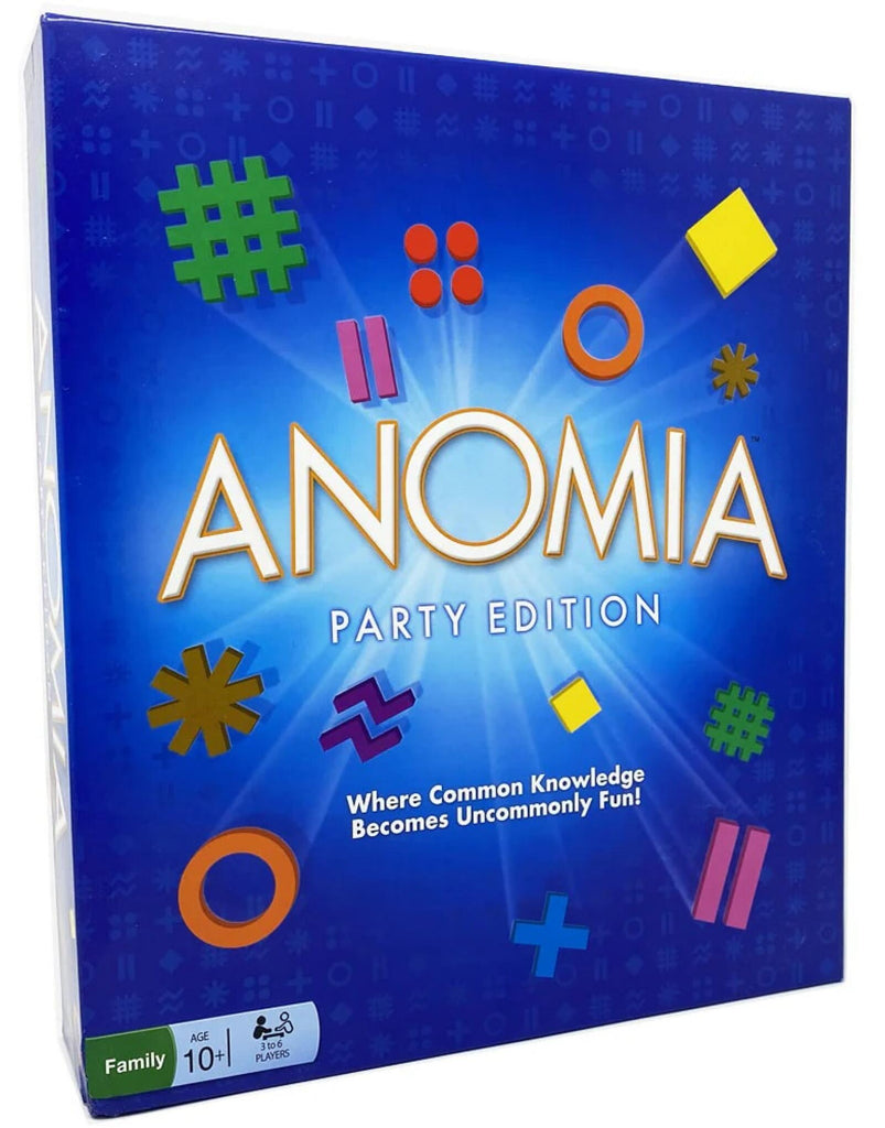 PREORDER Anomia Party Game