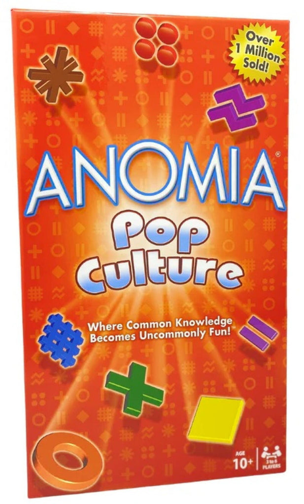 PREORDER Anomia Pop Culture