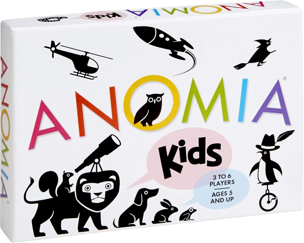 PREORDER Anomia Kids