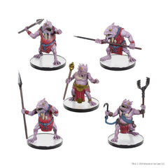 PREORDER D&D Icons of the Realms: Kuo-Toa Warband