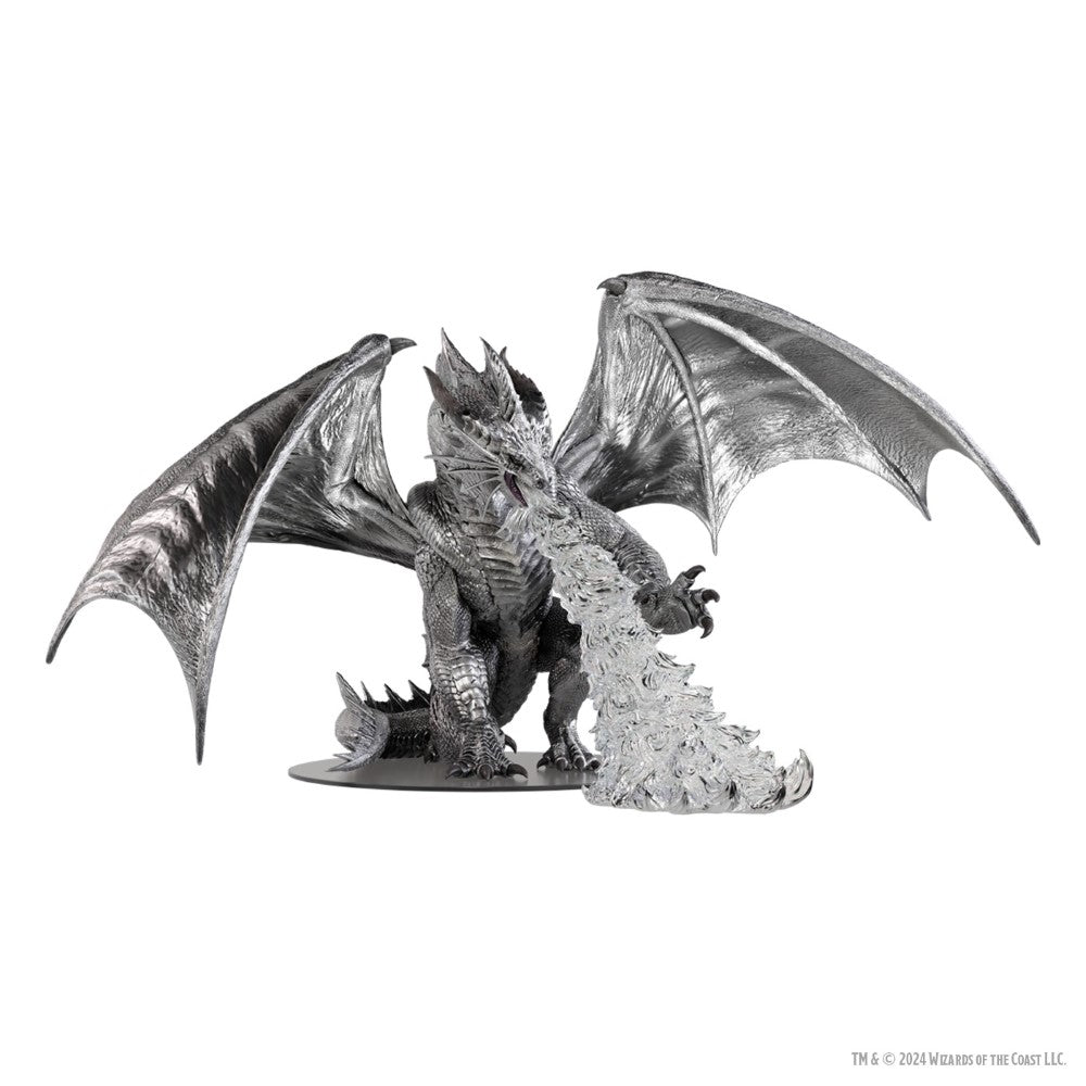 PREORDER D&D Icons of the Realms: Gargantuan Bahamut Boxed Miniature