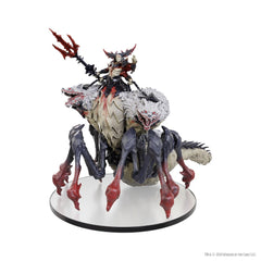 PREORDER D&D Icons of the Realms: Miska the Wolf-Spider Boxed Miniature